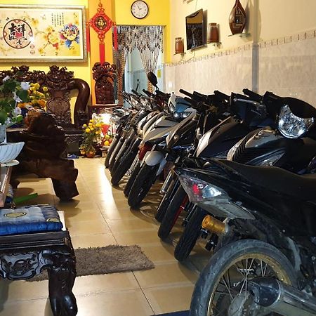 Nha Nghi Viet Nga Hotel Ha Tien Luaran gambar