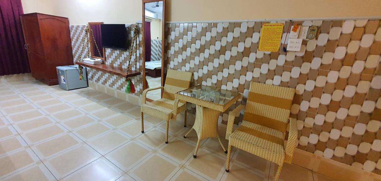 Nha Nghi Viet Nga Hotel Ha Tien Luaran gambar