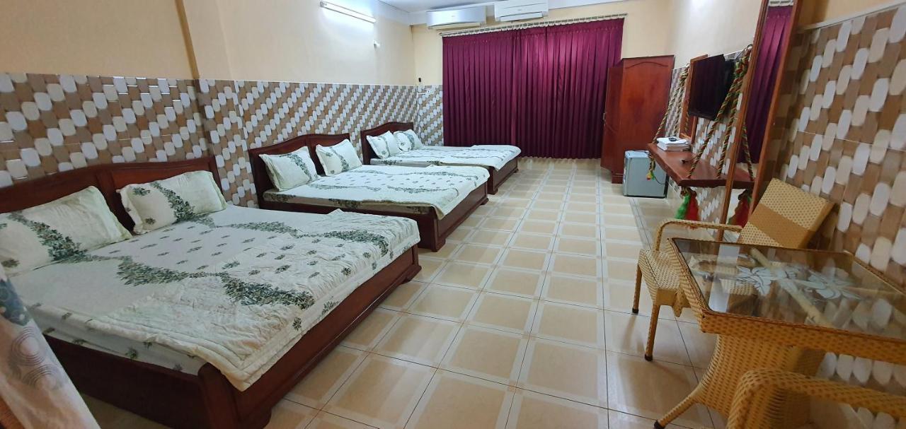 Nha Nghi Viet Nga Hotel Ha Tien Luaran gambar