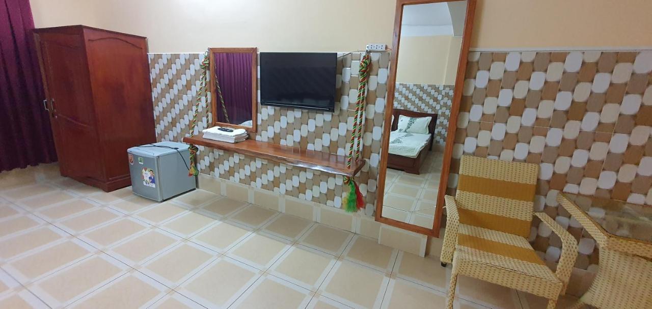Nha Nghi Viet Nga Hotel Ha Tien Luaran gambar
