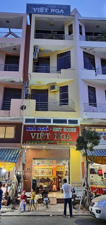 Nha Nghi Viet Nga Hotel Ha Tien Luaran gambar