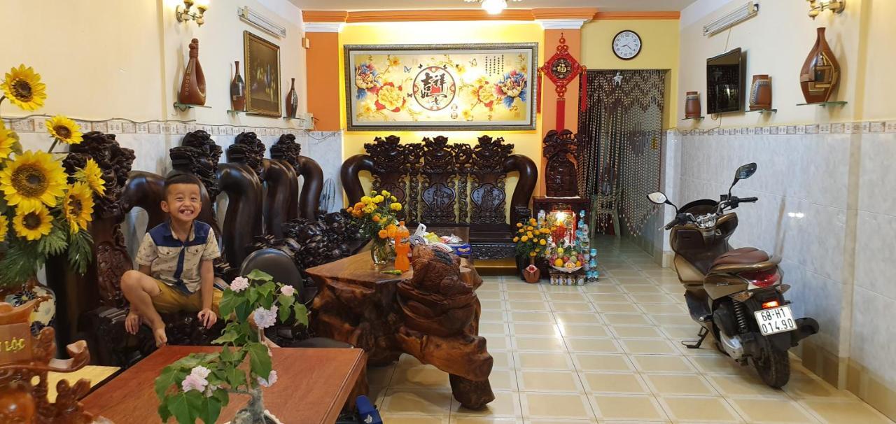 Nha Nghi Viet Nga Hotel Ha Tien Luaran gambar
