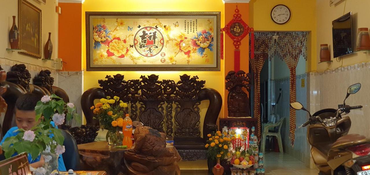 Nha Nghi Viet Nga Hotel Ha Tien Luaran gambar