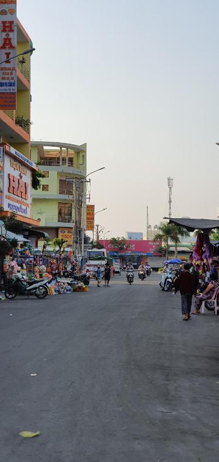 Nha Nghi Viet Nga Hotel Ha Tien Luaran gambar