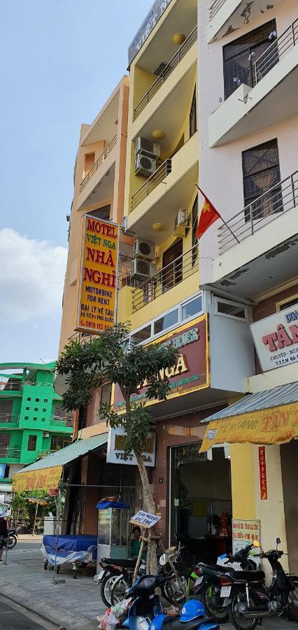 Nha Nghi Viet Nga Hotel Ha Tien Luaran gambar