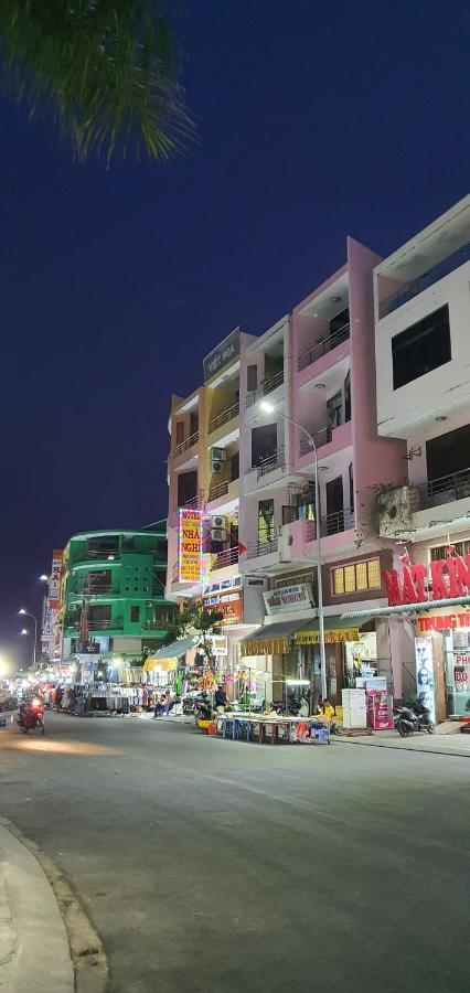 Nha Nghi Viet Nga Hotel Ha Tien Luaran gambar