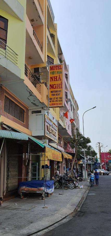 Nha Nghi Viet Nga Hotel Ha Tien Luaran gambar