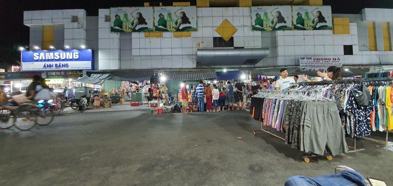 Nha Nghi Viet Nga Hotel Ha Tien Luaran gambar