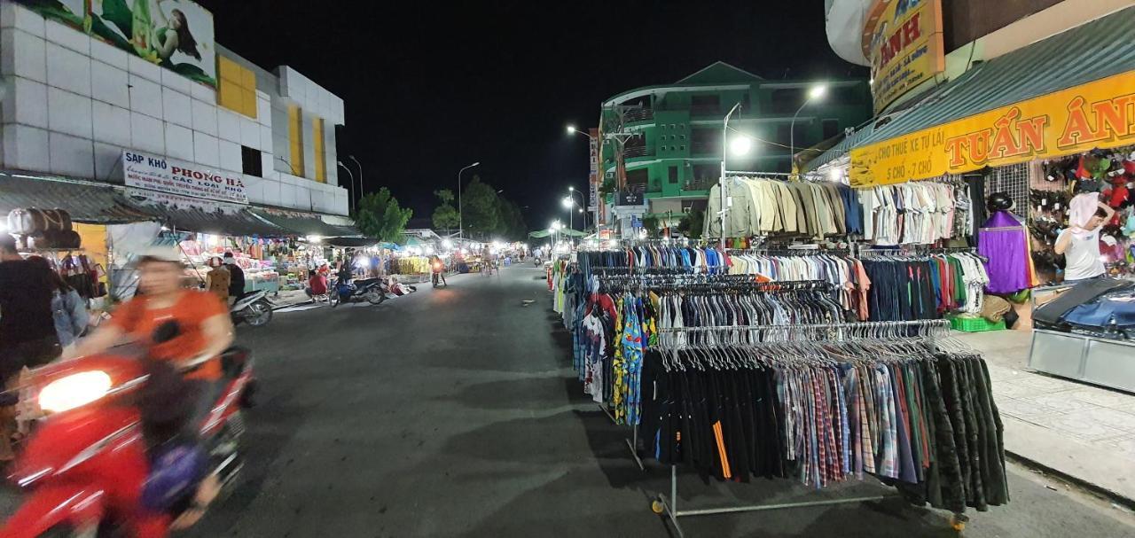 Nha Nghi Viet Nga Hotel Ha Tien Luaran gambar