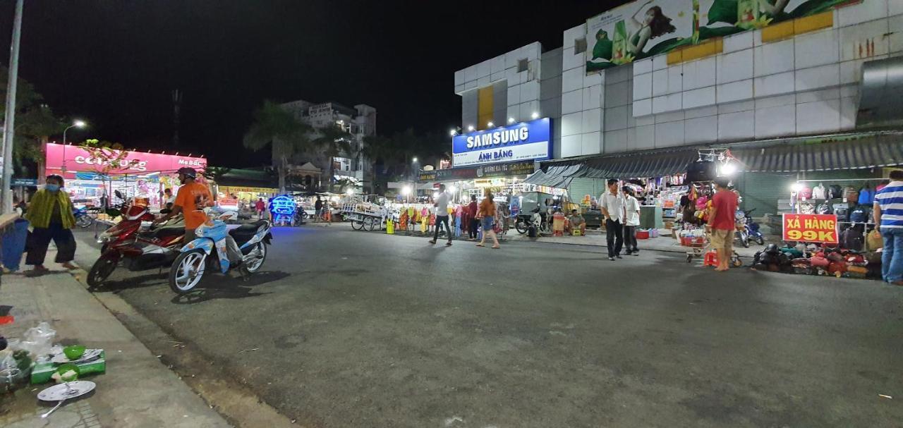 Nha Nghi Viet Nga Hotel Ha Tien Luaran gambar